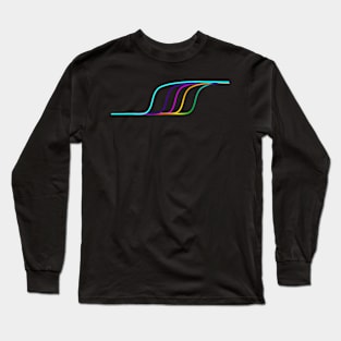 DNA Real Time colours Long Sleeve T-Shirt